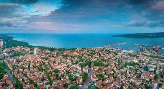 Apartment Cozy Studio Varna