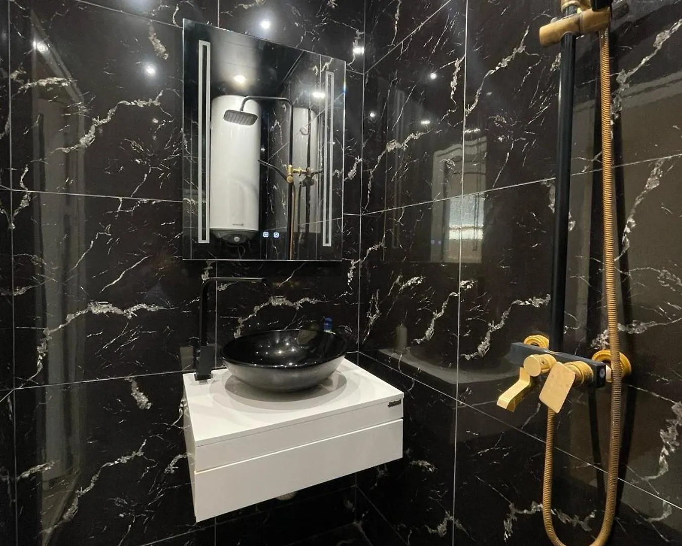 Apartment Cozy Studio Varna